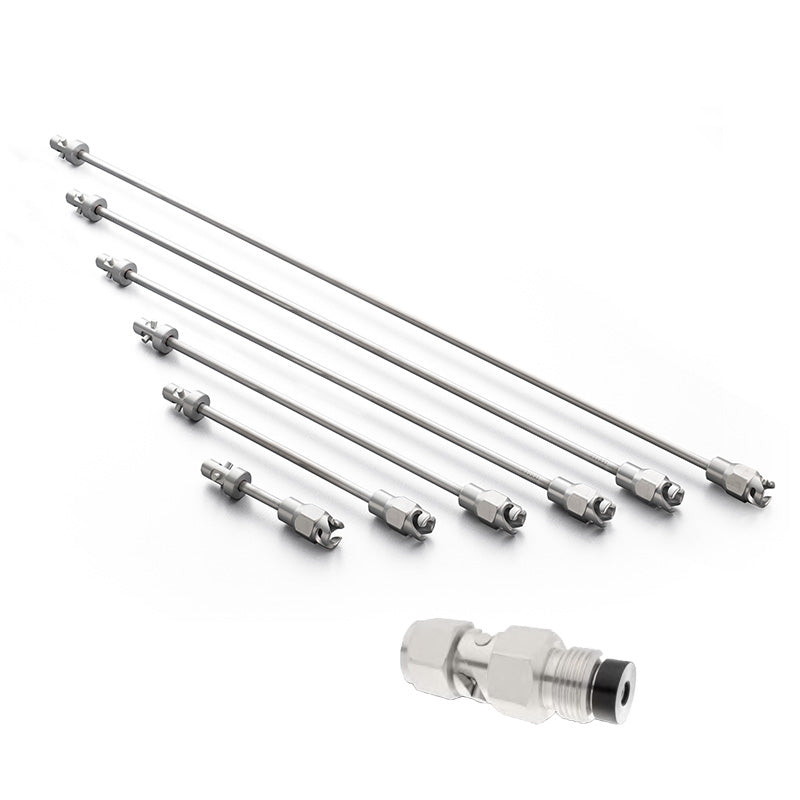 QTech QuickConnect® Tip Extension Range