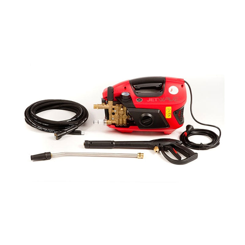 Jetwave Redback - 1520PSI 8lpm Electric Drain Cleaner