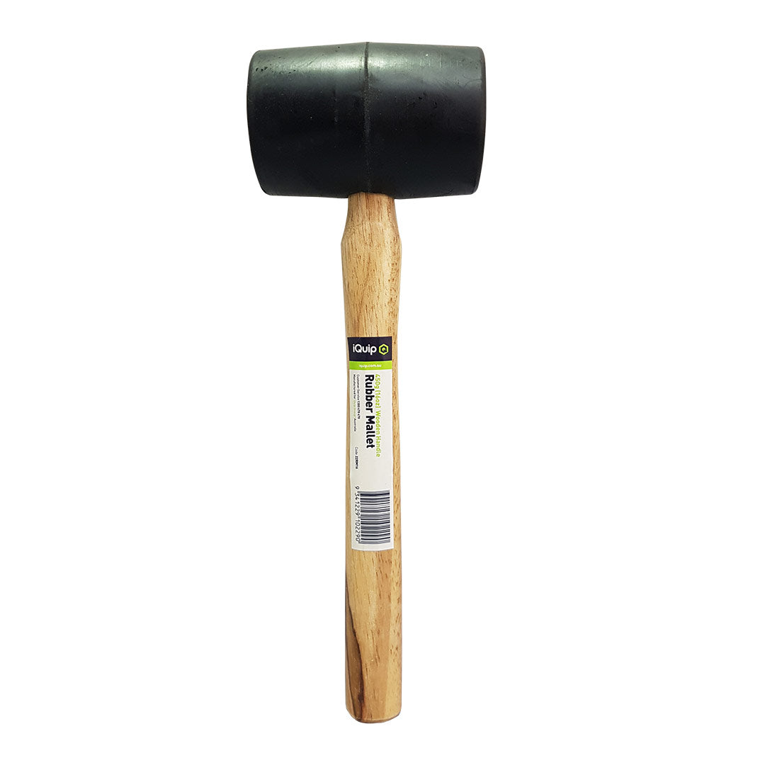 iQuip Rubber Mallet