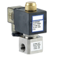 GO Solenoid Valve S25 1/4" Stainless Direct Acting Normally Closed