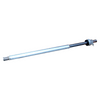 Adam by Piusi Suction Spear 25mm Telescopic with Foot Valve, up to 1030mm long