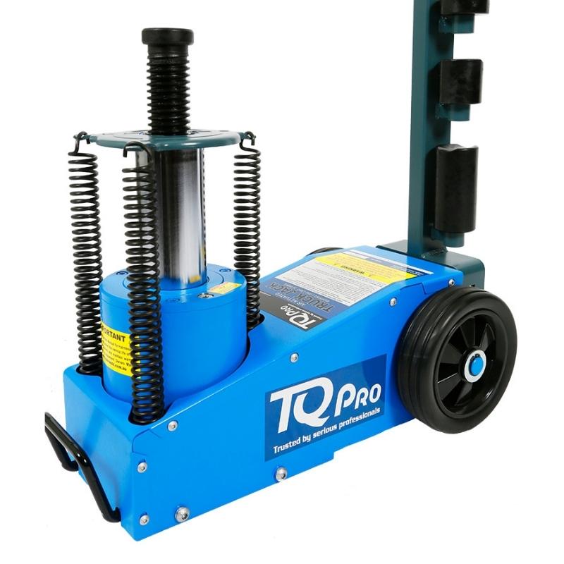 TQ Pro Truck Jack Air Actuated Single Stage