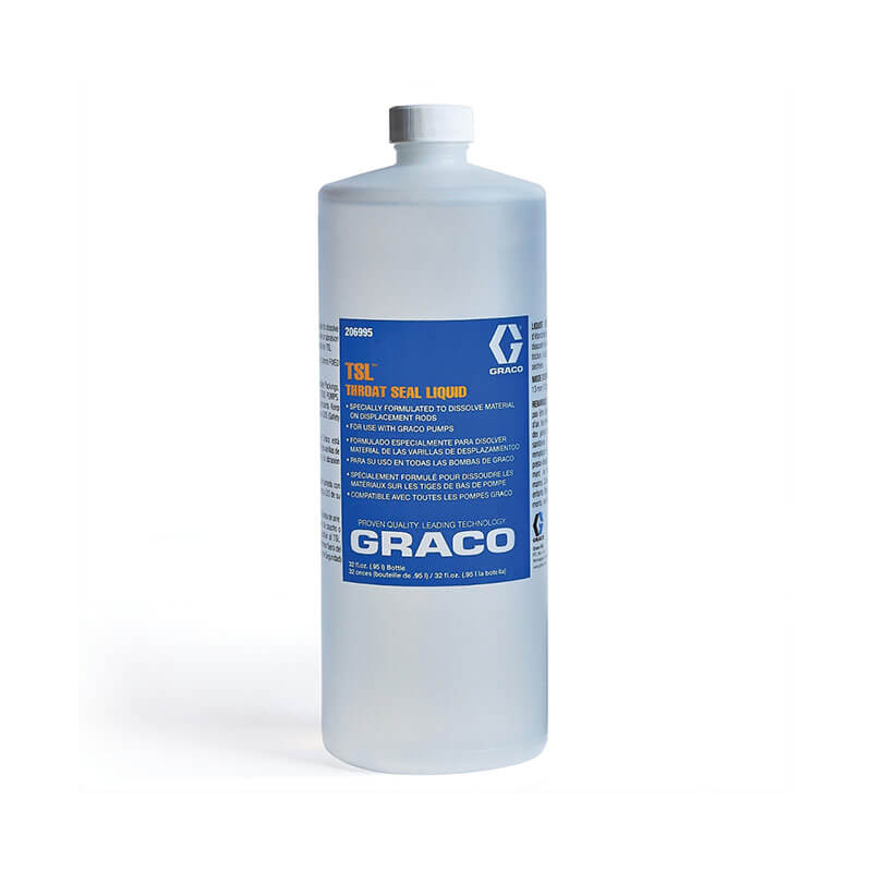 Graco Throat Seal Liquid Fluid 940ml