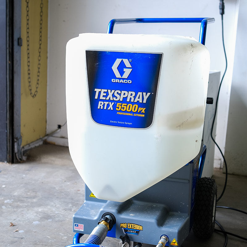 Graco TexSpray RTX550px