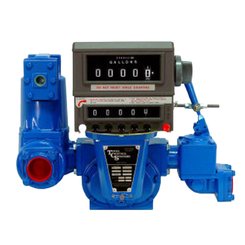 Total Control Systems (TCS) 700 Series Rotary Flow Meter Range