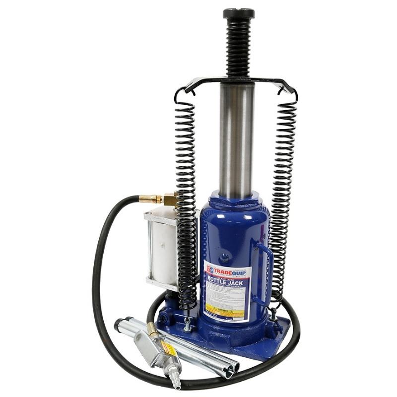 TradeQuip Bottle Jack Air  Manually Operated 20T 2026