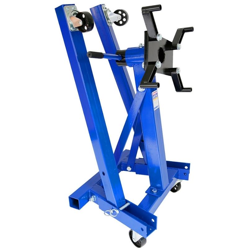 TradeQuip Engine Stand 900kg Rated 1192T - GO Industrial