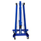 TradeQuip Foldable Engine Crane 1T Rated 1001 - GO Industrial