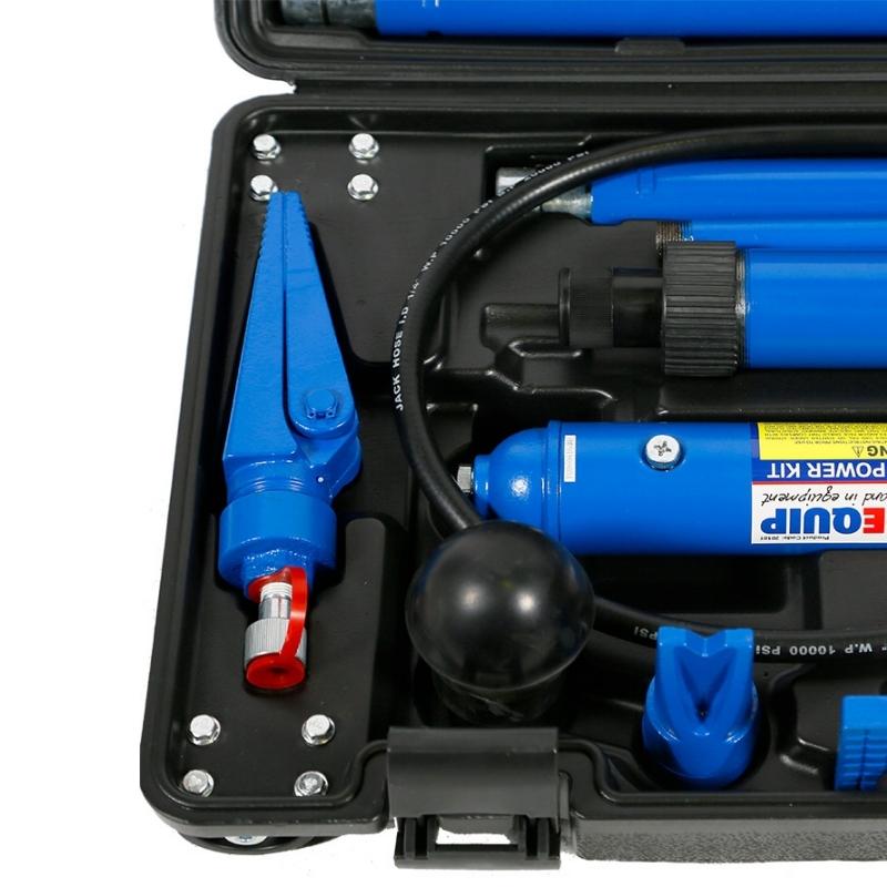 TradeQuip Porta Power Kit 10,000kg Rated 2010T