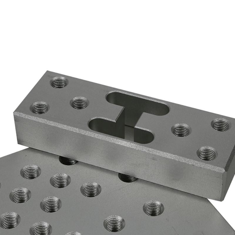 TradeQuip Universal Press Support Block 30T Rating 9025T - GO Industrial