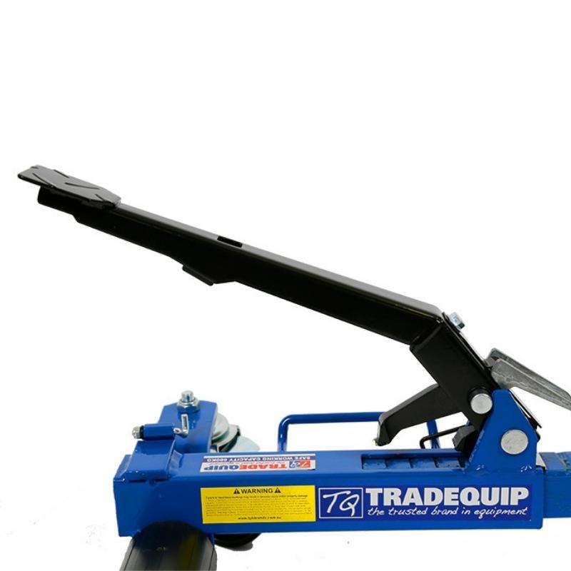 TradeQuip Vehicle Positioning Jacks Set of 2 680kg Rated 1054T - GO Industrial