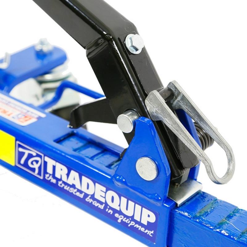 TradeQuip Vehicle Positioning Jacks Set of 2 680kg Rated 1054T - GO Industrial