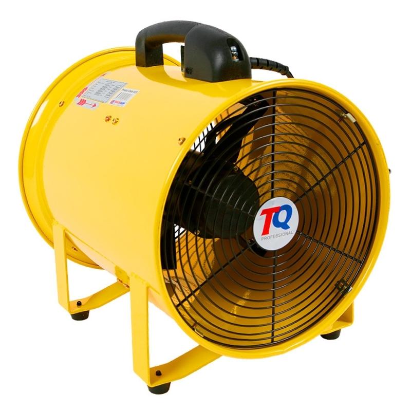 TradeQuip 1025 520W 300mm (12) Portable Ventilation Fan with