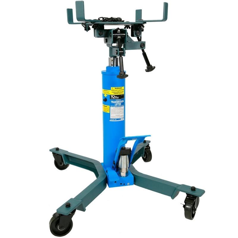 Tradequip PRO Pneumatic Transmission Lifter PROTL500 - GO Industrial