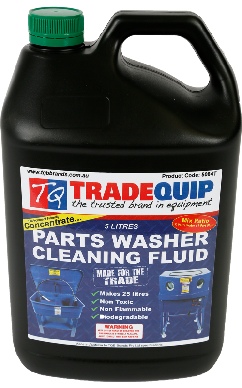 Tradequip Parts Wash Concentrate 5L 5084T