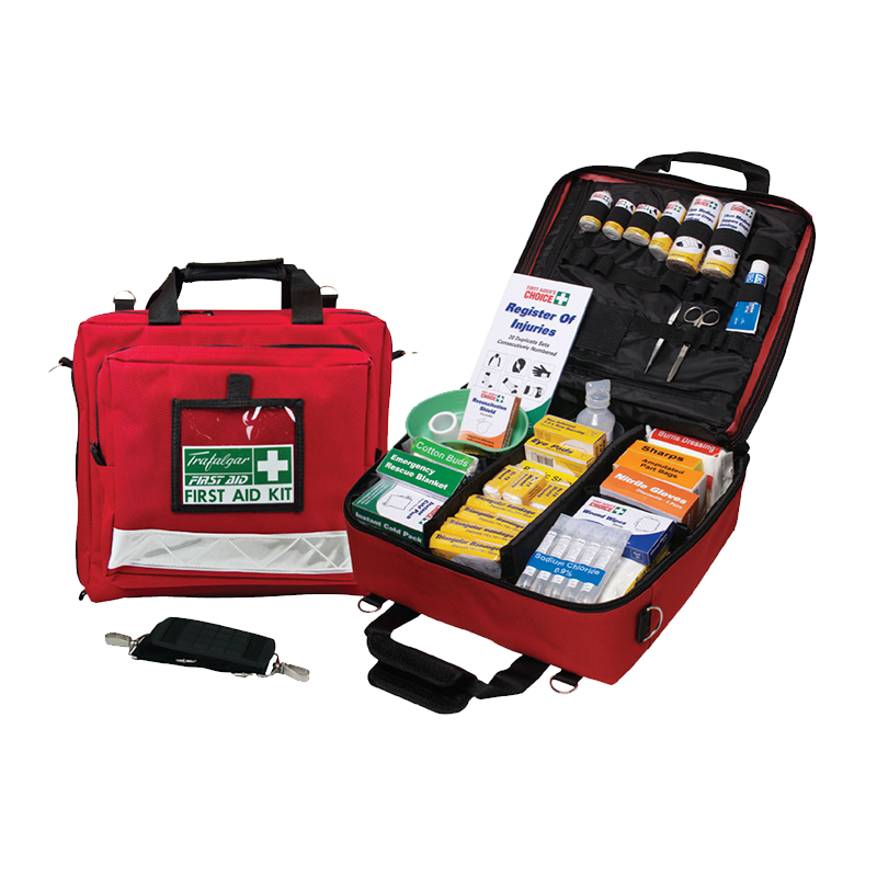Trafalgar 4WD Adventurer First Aid Kit 856719