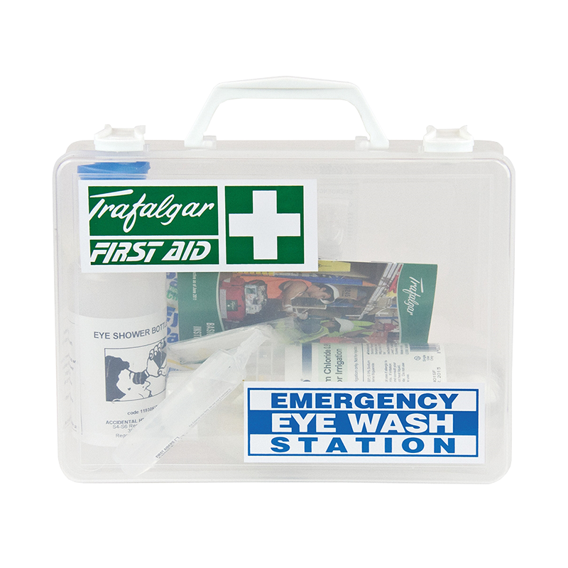 Trafalgar Emergency Eye Station 856592