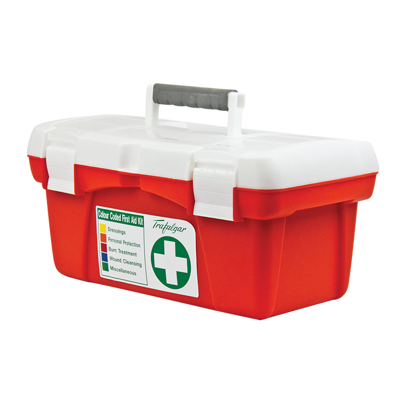 Trafalgar National Workplace First Aid Kits 873852