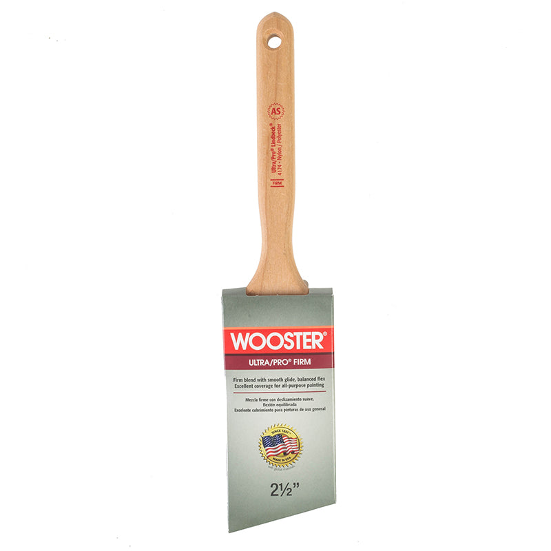 Wooster Ultra/Pro Angle Sash Brush FIRM