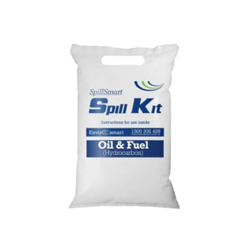 GO Industrial 15L Oil & Fuel (Hydrocarbon) Spill Kit