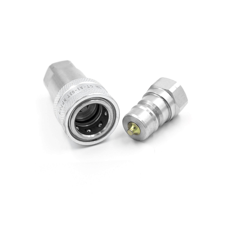 ALFAGOMMA Coupling ISO7241 - A - GO Industrial - R1QEPAF06F - 0808