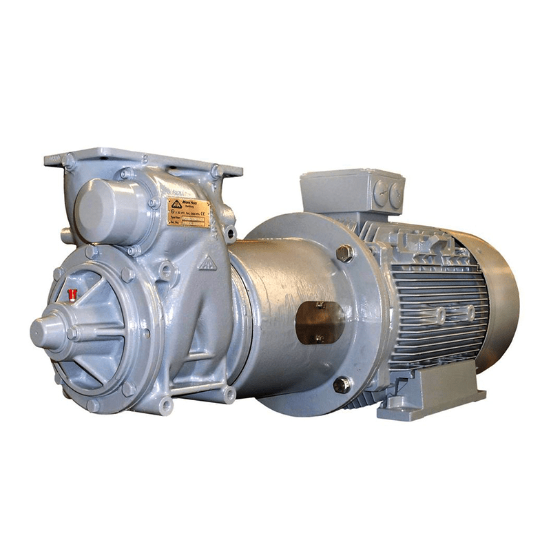 ALFONS HAAR Sliding Vane Pump - GO Industrial - FPO
