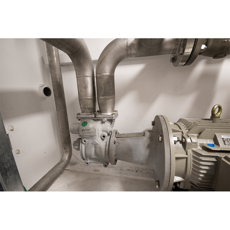 ALFONS HAAR Sliding Vane Pump - GO Industrial - FPO