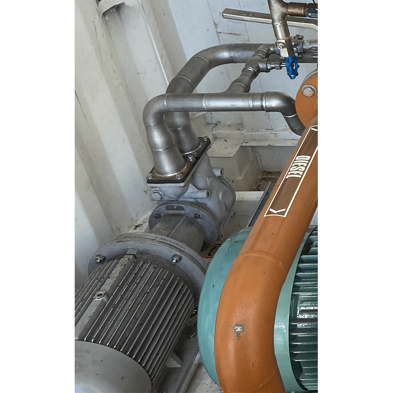 ALFONS HAAR Sliding Vane Pump - GO Industrial - FPO