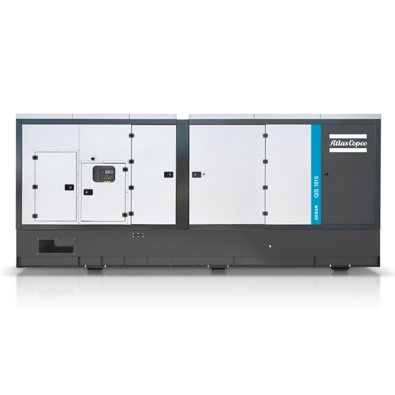 ATLAS COPCO 1115KVA Industrial Standby Generator - GO Industrial - QIS1115