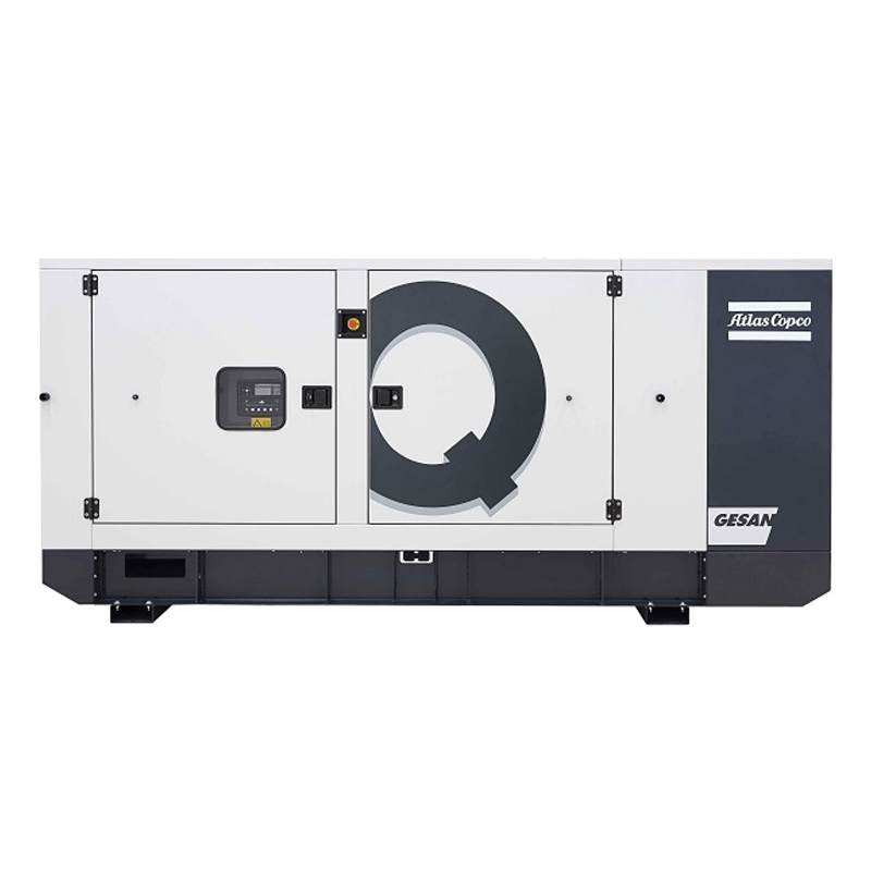 ATLAS COPCO 874KVA Industrial Standby Generator - GO Industrial - QIS875