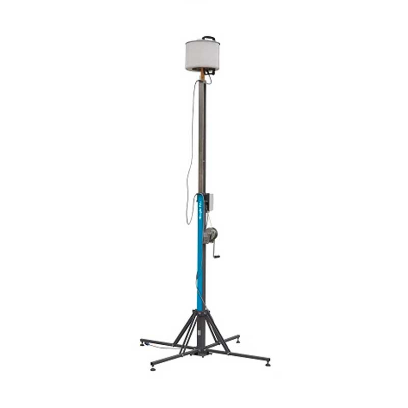 ATLAS COPCO HiLight P2+ LED Light Tower - GO Industrial - HILIGHTP2+