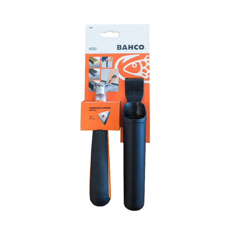 BAHCO ERGO Triangular Paint Scraper - GO Industrial - 625
