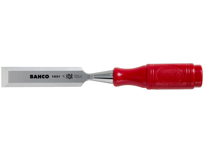 Bahco Chisels - 1031 Series for the professionals