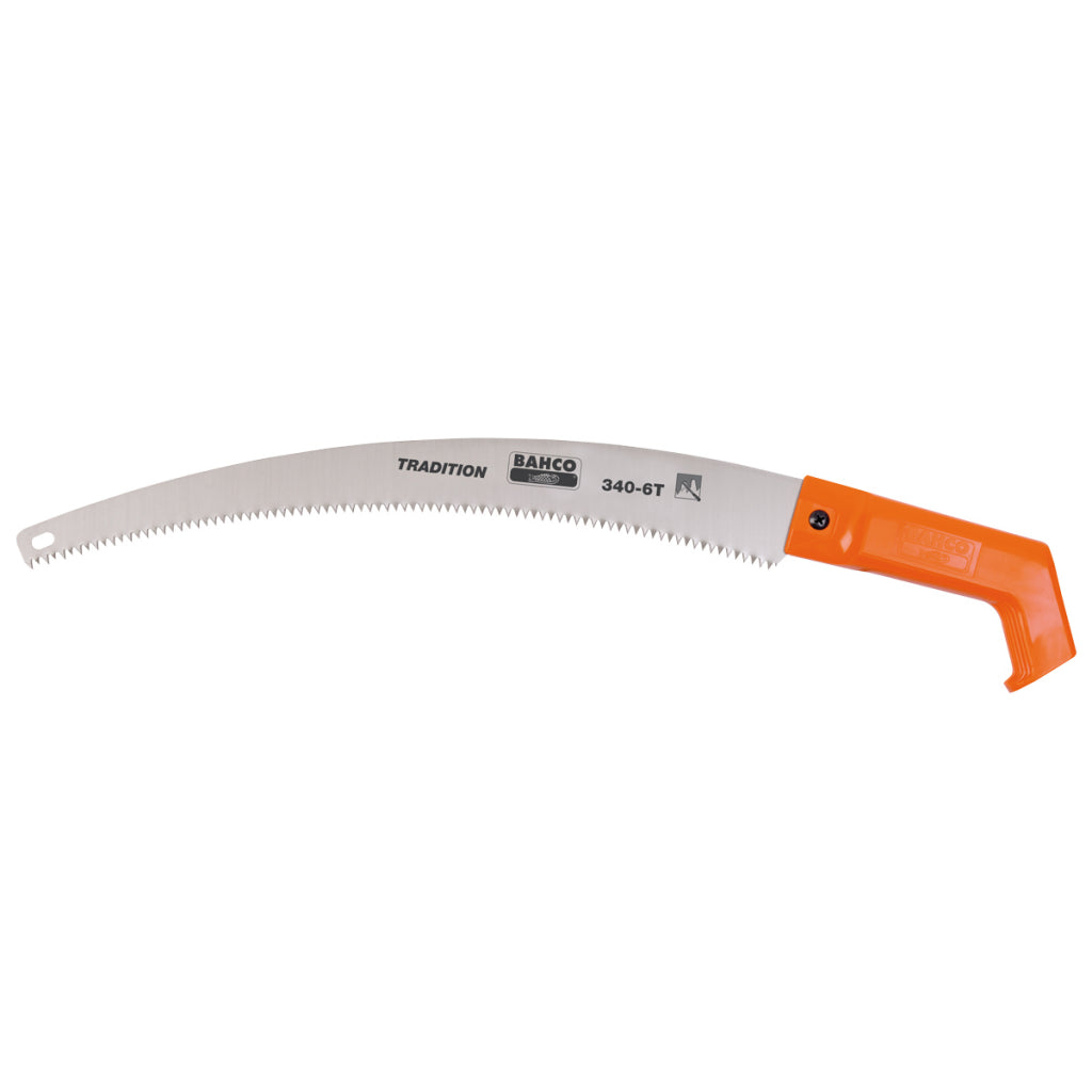 Bahco Pruning Saw Reverse Fleam Toothing 350mm (14