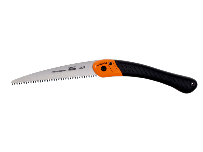 Bahco Pruning Saw JS Toothing 190mm (7.5") 396-JS