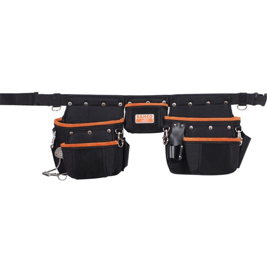 Bahco Pouch - Three Pouch Belt Set