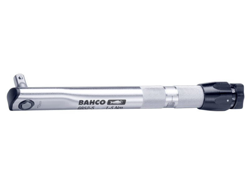 Bahco Torque Wrench 1/4