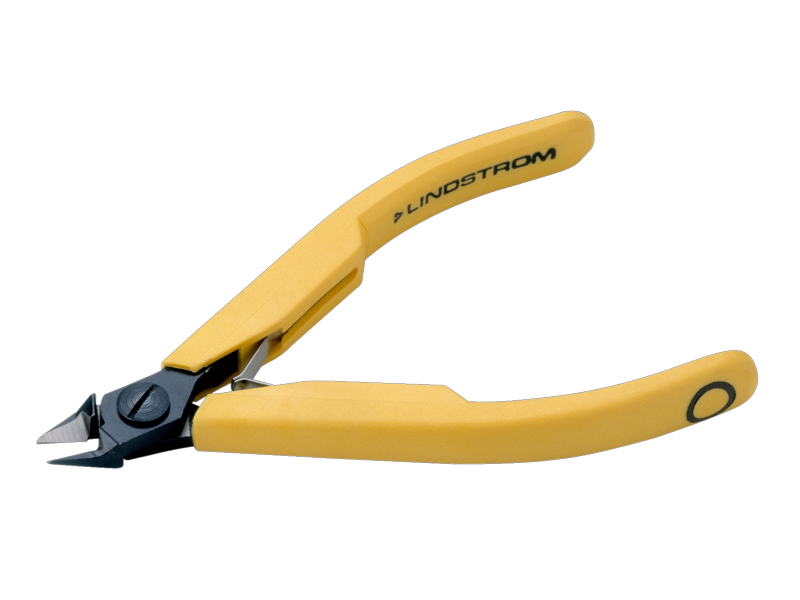 Bahco Electronic Pliers 80 Series Diagonal Cutter Tapered and Relieved Head