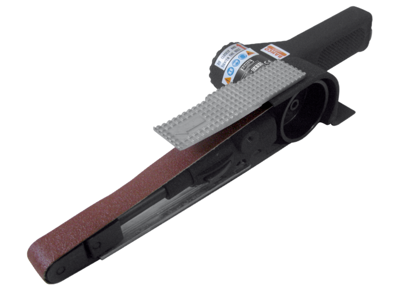 Bahco Air Tool Belt Sander 20mm BP222