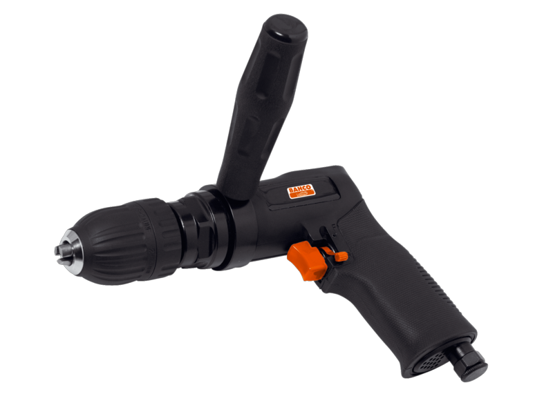 Bahco Air Tool Drill Reversible 13mm Chuck BP825