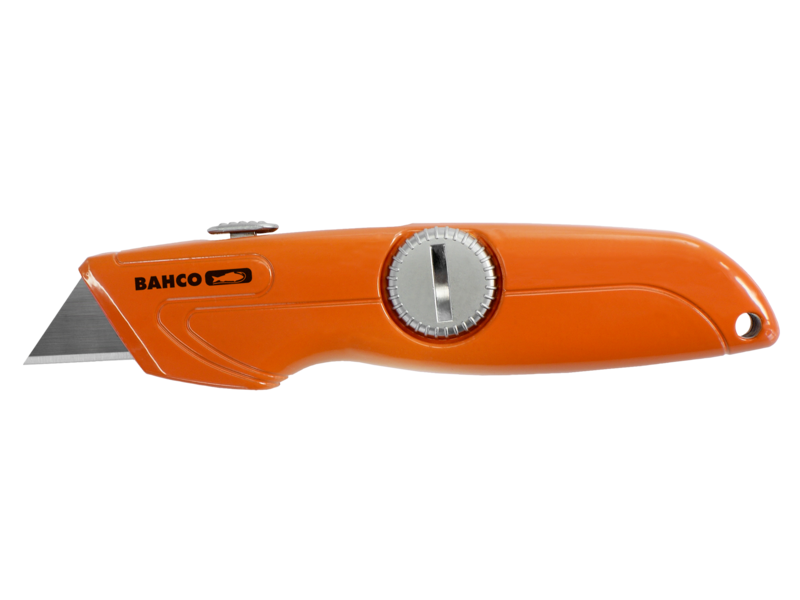 Bahco Knife Retractable Utility