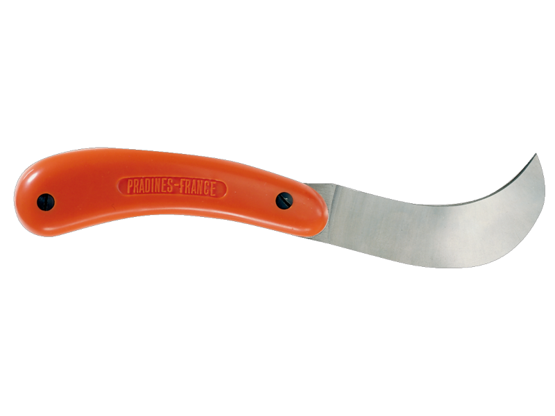 Bahco Garden Knife Pruning 190mm (7.5") P20