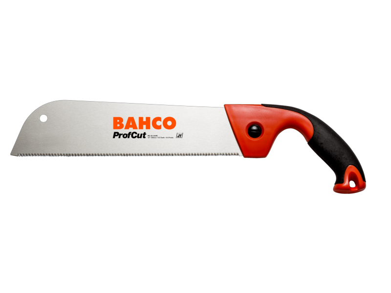 Bahco ProfCut 19" 475mm Triple Edge 13/14 Tooth Pull Handsaw