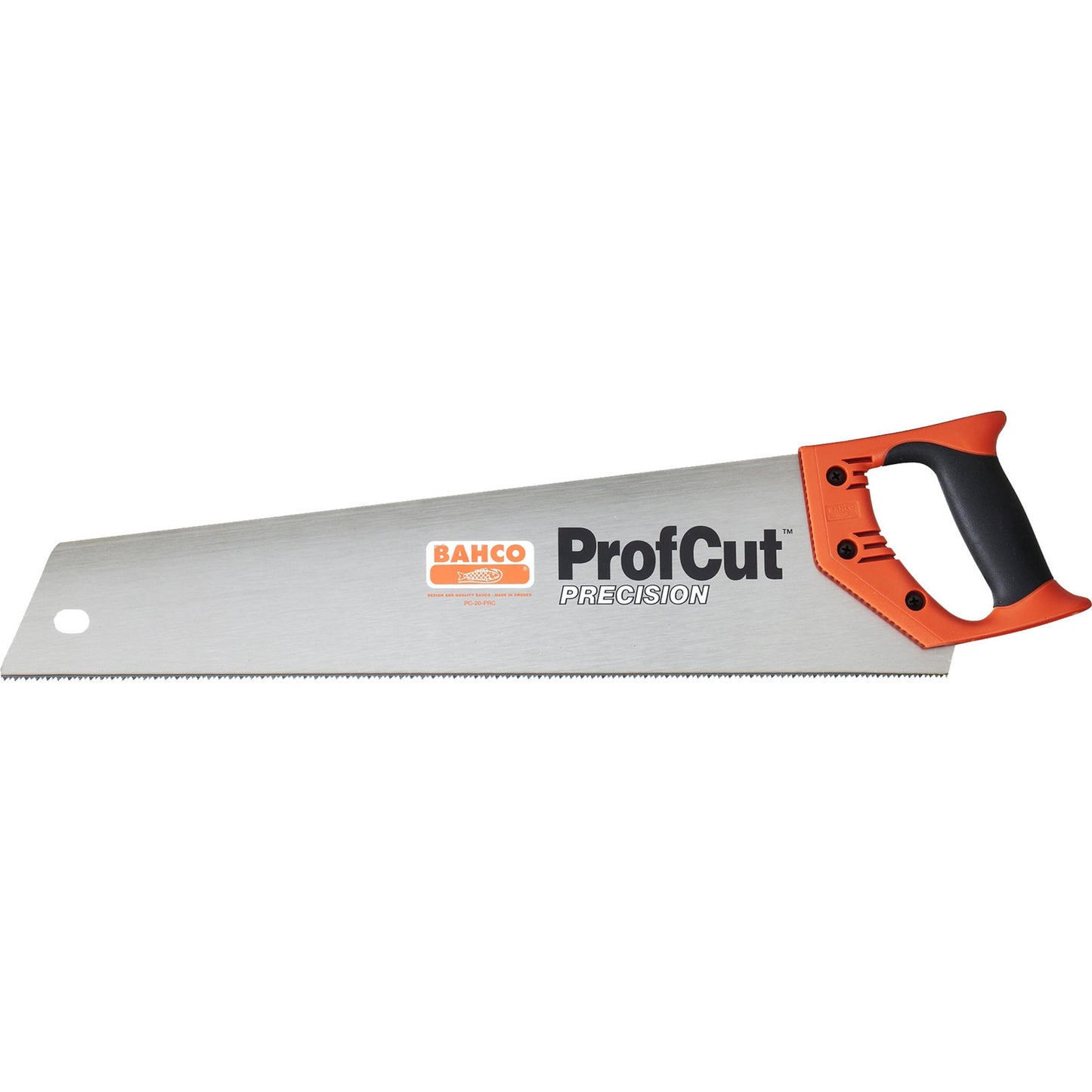 Bahco ProfCut 20" 500mm Universal 9/10 Tooth, Precision Handsaw