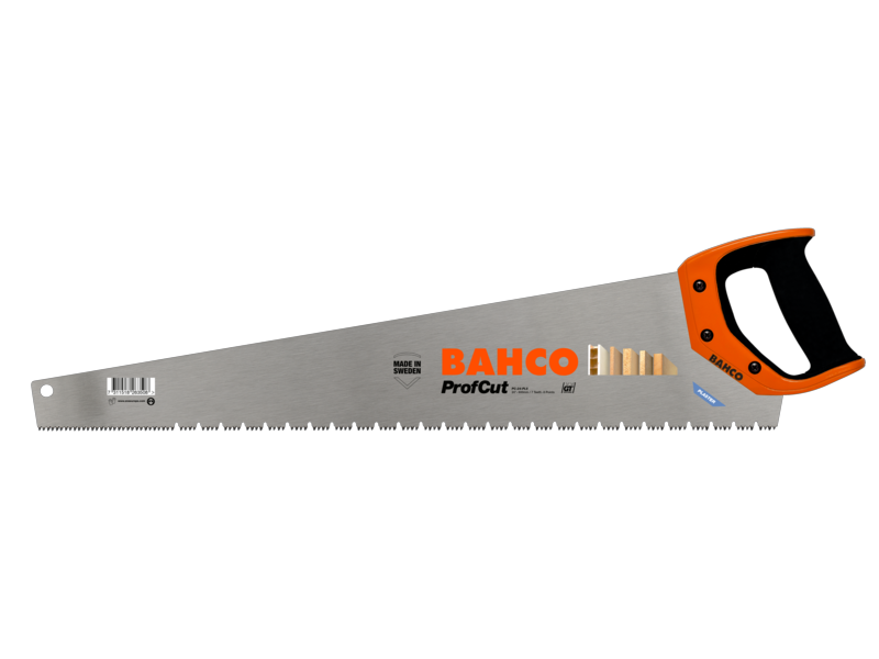 Bahco ProfCut 24" 600mm GT7 Tooth Plaster Handsaw