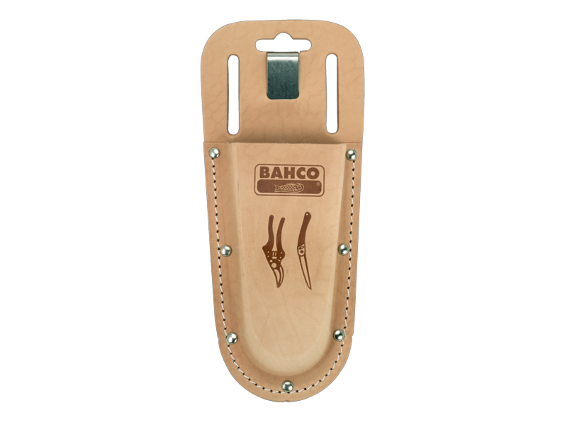 Bahco Secateur Holster Leather