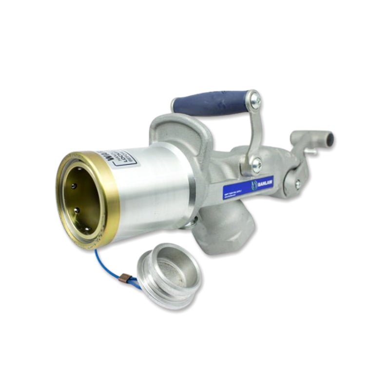 BANLAW 1000 Series Dry Break Diesel Refuelling Nozzles - GO Industrial - BAMS6