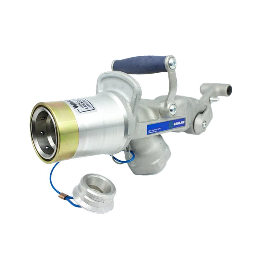 BANLAW 800 Series Dry Break Diesel Refuelling Nozzles - GO Industrial - BAMS5