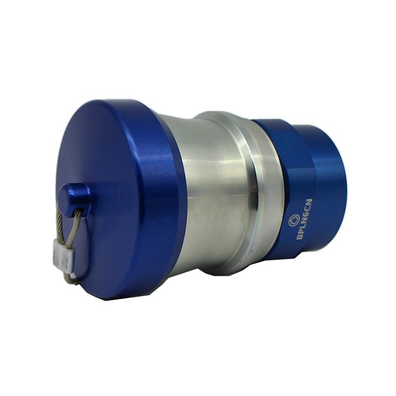 BANLAW Cold Temperature Flush Face BPL Nozzle Caps - GO Industrial - BPLN1C - CT