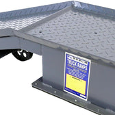 BORUM 20T Capacity Ramps Portable Truck BTR20TP – GO Industrial